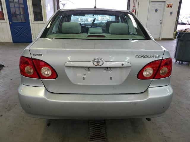 Photo 6 from auction – 2007 TOYOTA COROLLA CE with VIN 1NXBR32E97Z827227