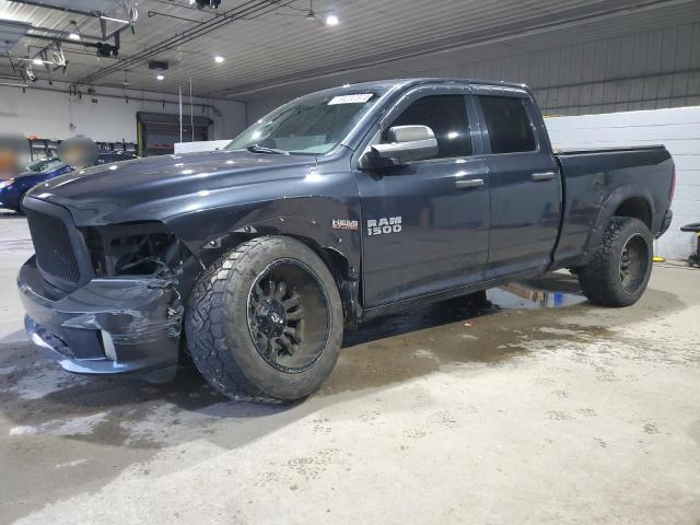 RAM 1500 ST 2013 with VIN 1C6RR7FT5DS676758 - Photo from auction