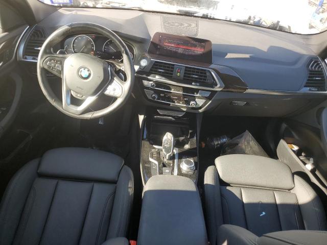 Photo 8 from auction – 2021 BMW X3 XDRIVE3 with VIN 5UXTY5C04M9F82489
