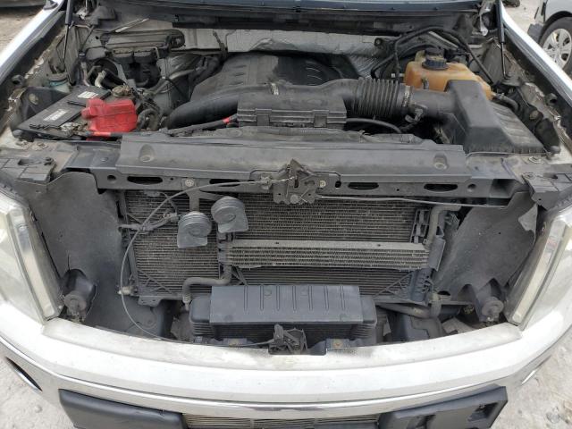 Photo 11 from auction – 2011 FORD F150 SUPER with VIN 1FTFW1ET6BFB31161