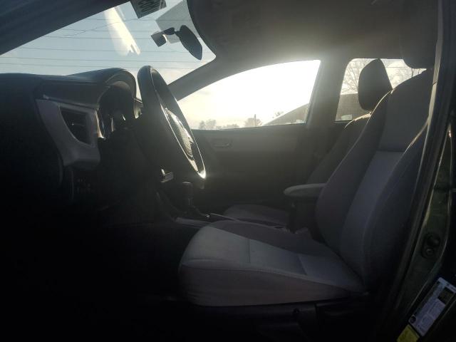 Photo 7 from auction – 2015 TOYOTA COROLLA L with VIN 2T1BURHE0FC448478