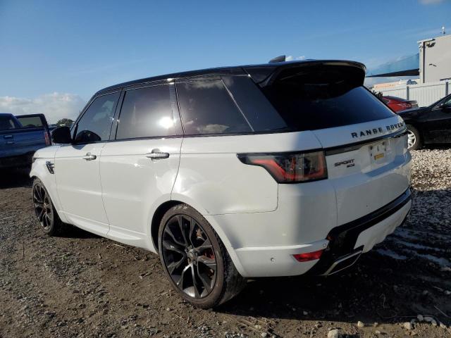Photo 2 from auction – 2020 LAND ROVER RANGE ROVE with VIN SALWS2RU0LA720895