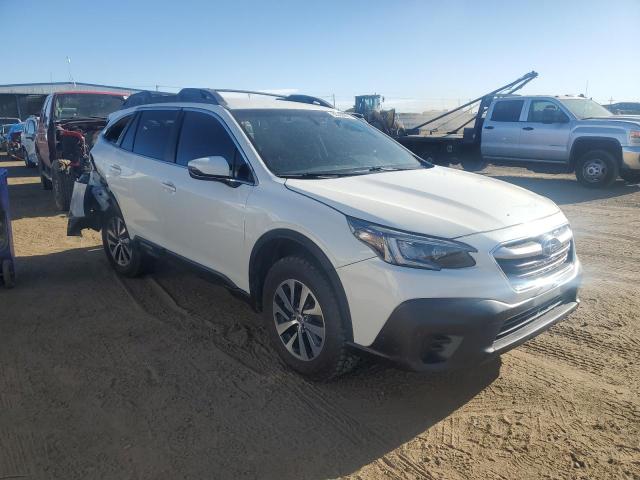 Photo 4 from auction – 2021 SUBARU OUTBACK PR with VIN 4S4BTADC4M3111886