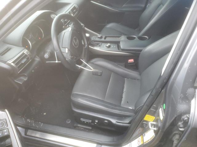 Photo 7 from auction – 2015 LEXUS IS 250 with VIN JTHCF1D26F5016727