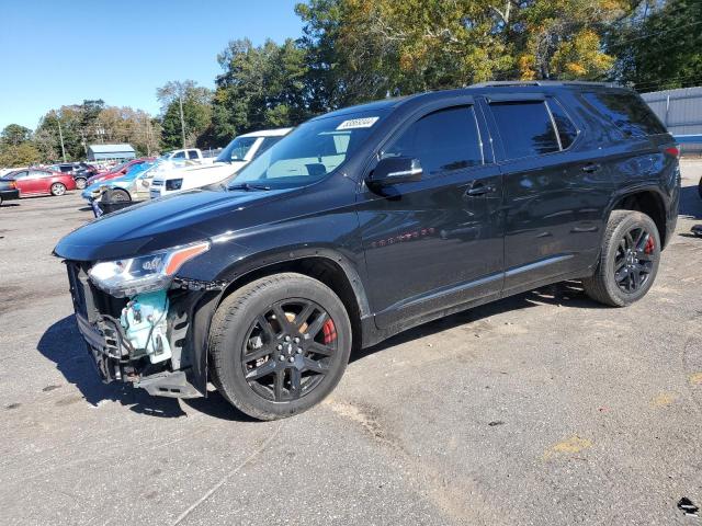 CHEVROLET TRAVERSE P 2019 with VIN 1GNERKKW7KJ238635 - Photo from auction