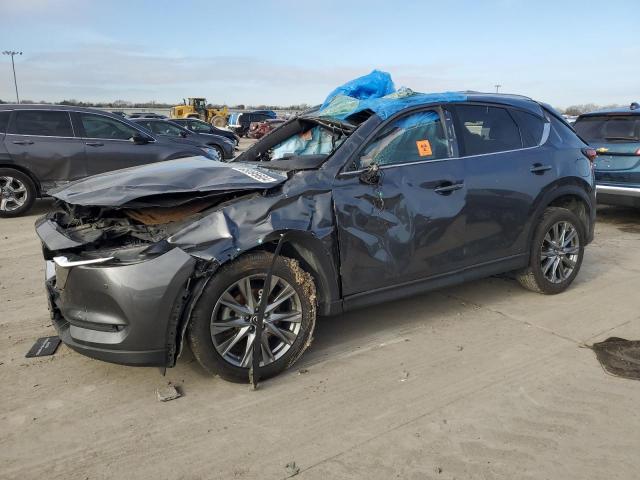 MAZDA CX-5 SIGNA 2020 with VIN JM3KFBEY7L0846834 - Photo from auction