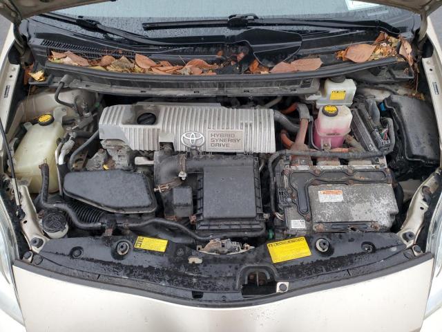 Photo 11 from auction – 2010 TOYOTA PRIUS with VIN JTDKN3DU7A0232010