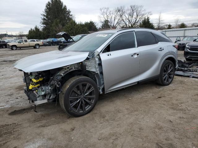 LEXUS RX 350 BAS 2024 with VIN 2T2BAMCA1RC060336 - Photo from auction