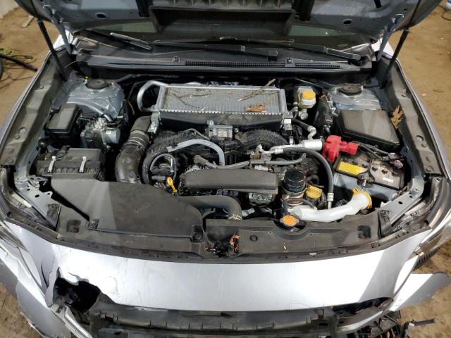 Photo 11 from auction – 2023 SUBARU WRX with VIN JF1VBAA65P9824161