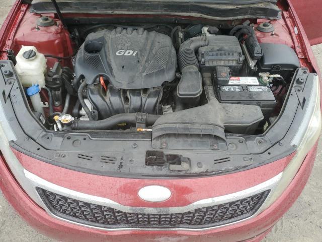 Photo 11 from auction – 2013 KIA OPTIMA LX with VIN 5XXGM4A73DG195926