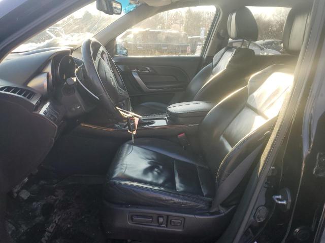 Photo 7 from auction – 2011 ACURA MDX TECHNO with VIN 2HNYD2H40BH529709