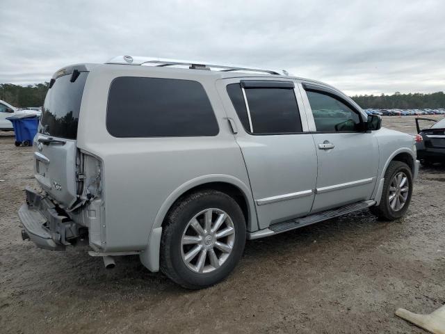 Photo 3 from auction – 2008 INFINITI QX56 with VIN 5N3AA08C58N914875