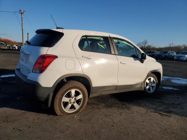 Photo 3 from auction – 2015 CHEVROLET TRAX 1LS with VIN 3GNCJPSB6FL192657