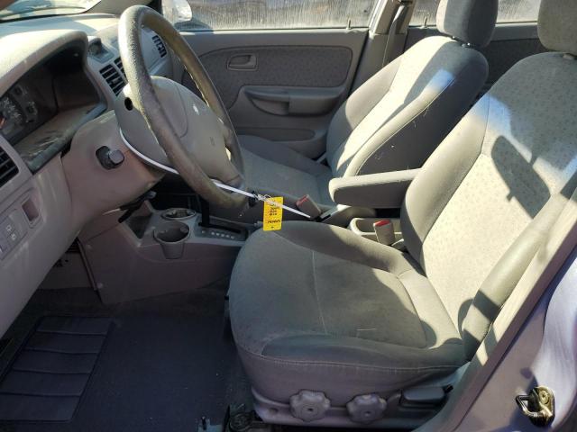Photo 7 from auction – 2004 KIA RIO CINCO with VIN KNADC165046190965