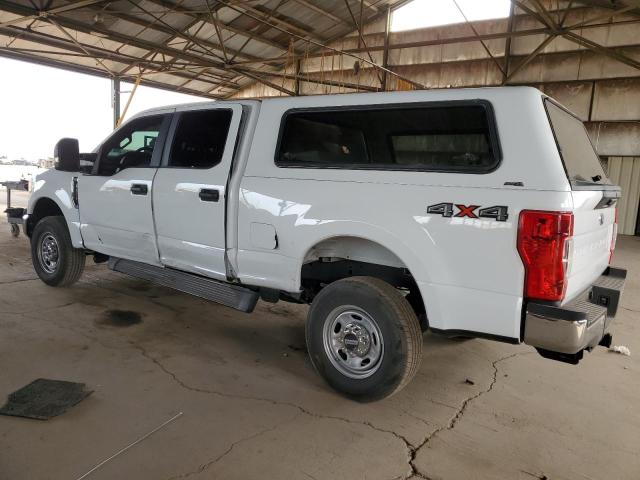 Photo 2 from auction – 2022 FORD F250 SUPER with VIN 1FT7W2B67NEE45761