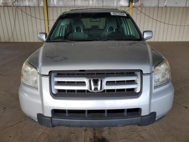 Photo 5 from auction – 2006 HONDA PILOT EX with VIN 5FNYF18426B015494
