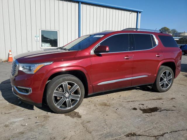 GMC ACADIA DEN 2018 with VIN 1GKKNPLS6JZ204707 - Photo from auction