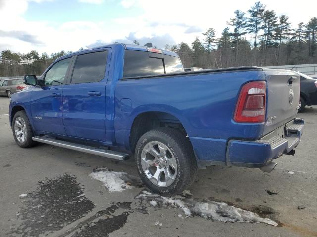 Photo 2 from auction – 2019 RAM 1500 BIG H with VIN 1C6SRFFT8KN870739