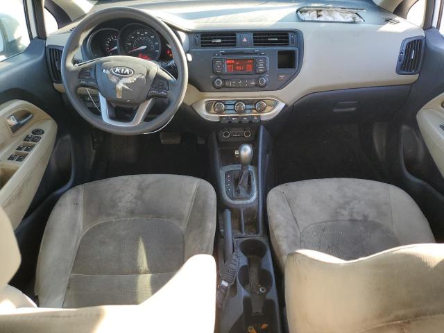 Photo 8 from auction – 2013 KIA RIO LX with VIN KNADM5A39D6172698