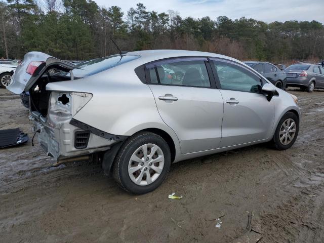 Photo 3 from auction – 2014 KIA RIO LX with VIN KNADM4A35E6363224