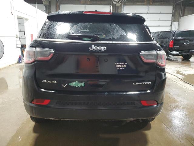 Foto 6 de la subasta – 2018 JEEP COMPASS LI con VIN 3C4NJDCB3JT341159
