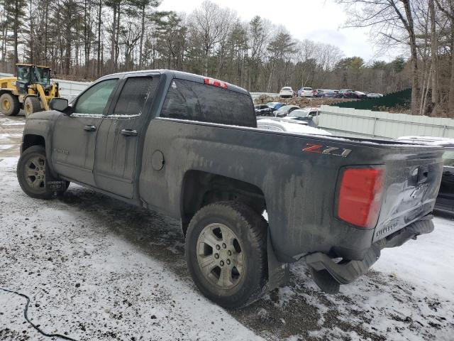 Photo 2 from auction – 2019 CHEVROLET SILVERADO with VIN 2GCVKPEC1K1124149