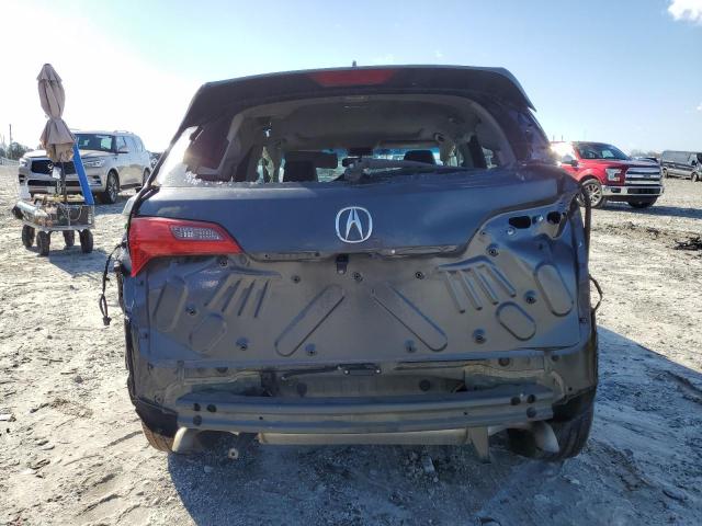Photo 6 from auction – 2013 ACURA RDX TECHNO with VIN 5J8TB3H57DL019997