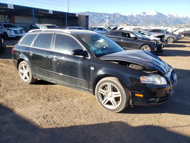 Photo 4 from auction – 2007 AUDI A4 2.0T AV with VIN WAUKF78E97A161593