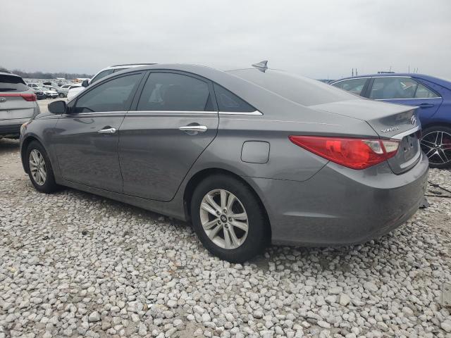 Photo 2 from auction – 2012 HYUNDAI SONATA GLS with VIN 5NPEB4AC5CH342261