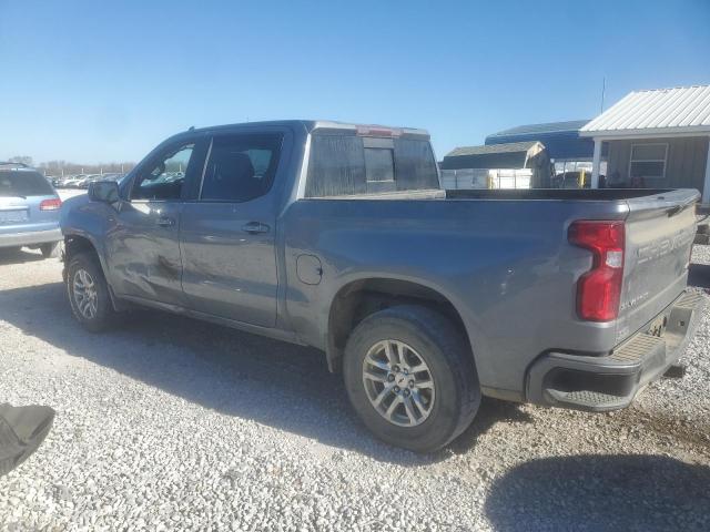Photo 2 from auction – 2019 CHEVROLET SILVERADO with VIN 3GCUYEED8KG153906