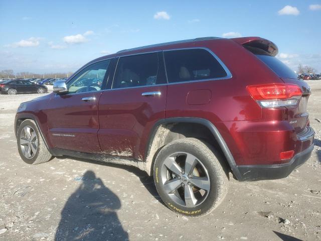 Photo 2 from auction – 2016 JEEP GRAND CHER with VIN 1C4RJFBG6GC338822