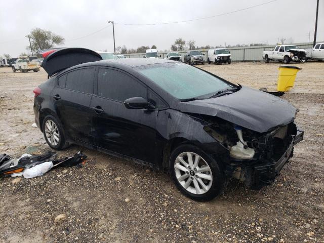 Photo 4 from auction – 2017 KIA FORTE LX with VIN 3KPFL4A75HE025290
