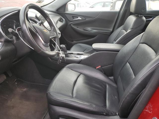 Photo 7 from auction – 2016 CHEVROLET MALIBU LT with VIN 1G1ZE5ST1GF208434