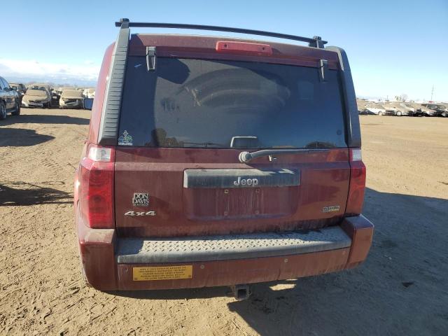 Photo 6 from auction – 2007 JEEP COMMANDER with VIN 1J8HG48P17C573241