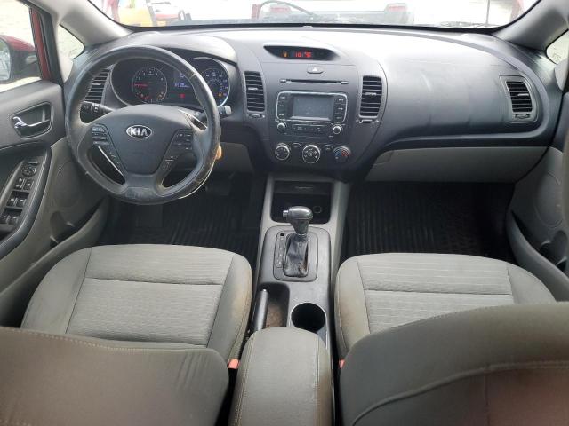 Photo 8 from auction – 2016 KIA FORTE EX with VIN KNAFX4A87G5526783