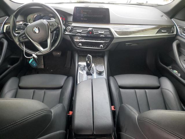 Photo 8 from auction – 2017 BMW 530 I with VIN WBAJA5C35HG897370