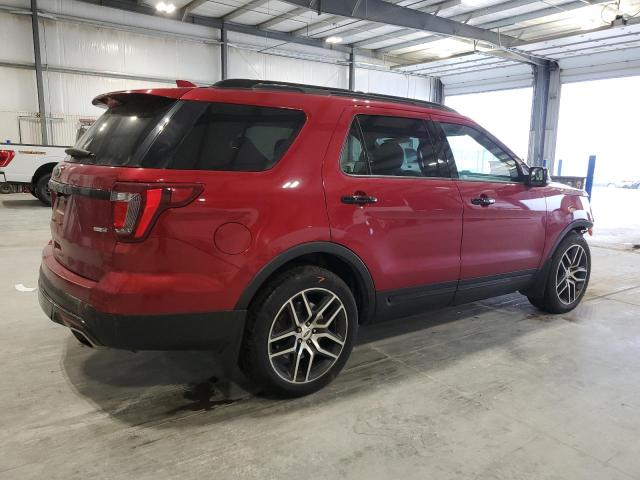 Photo 3 from auction – 2017 FORD EXPLORER S with VIN 1FM5K8GT7HGD11082