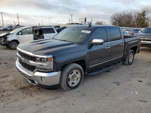 CHEVROLET SILVERADO 2017 con VIN 3GCUKSEC3HG345699 - Foto de la subasta