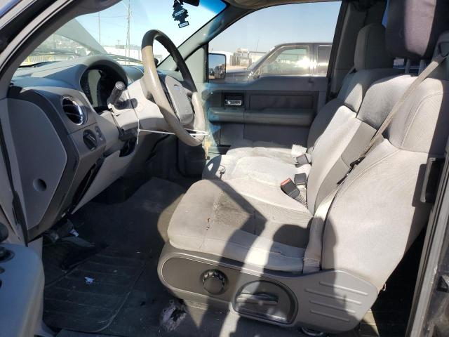 Photo 7 from auction – 2004 FORD F150 with VIN 1FTPX12584NA62876