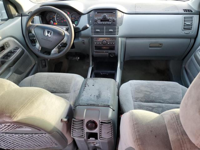 Photo 8 from auction – 2004 HONDA PILOT EX with VIN 2HKYF18464H549810