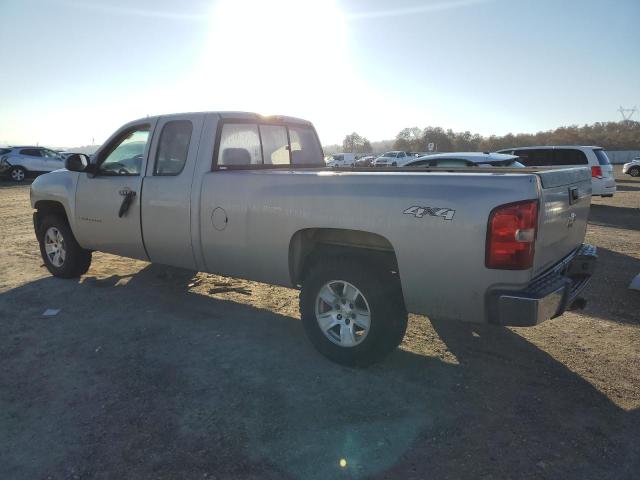 Photo 2 from auction – 2007 CHEVROLET SILVERADO with VIN 1GCEK19J37E552445