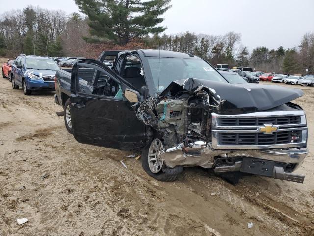Photo 4 from auction – 2014 CHEVROLET SILVERADO with VIN 1GCNKREC3EZ271290