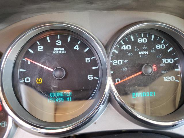 Photo 9 from auction – 2008 CHEVROLET SILVERADO with VIN 3GCEC13J98G124928