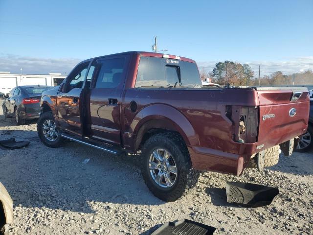 Photo 2 from auction – 2016 FORD F150 SUPER with VIN 1FTEW1EF6GFA59343