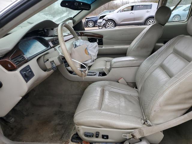 Photo 7 from auction – 2000 CADILLAC ELDORADO E with VIN 1G6EL12Y5YU166723
