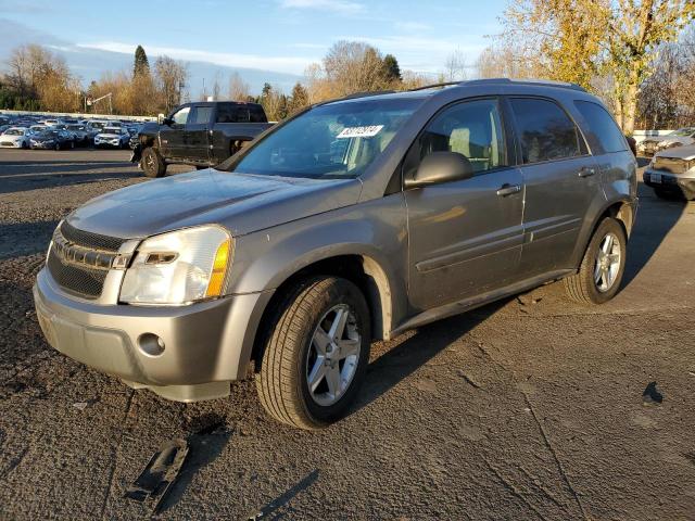 CHEVROLET EQUINOX LT 2005 with VIN 2CNDL73F956096173 - Photo from auction