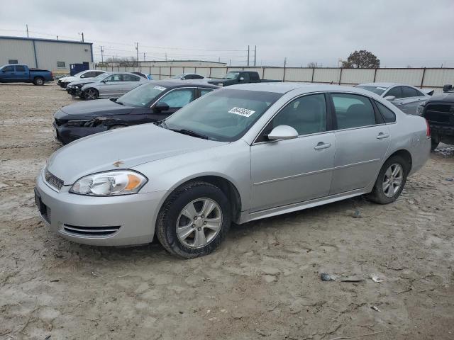 CHEVROLET IMPALA LS 2013 with VIN 2G1WF5E30D1127178 - Photo from auction