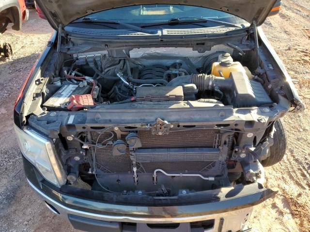Photo 11 from auction – 2013 FORD F150 SUPER with VIN 1FTFW1CF8DKF46747