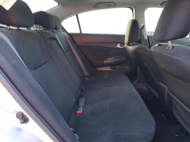 Photo 10 from auction – 2013 HONDA CIVIC EX with VIN 19XFB2F8XDE046946