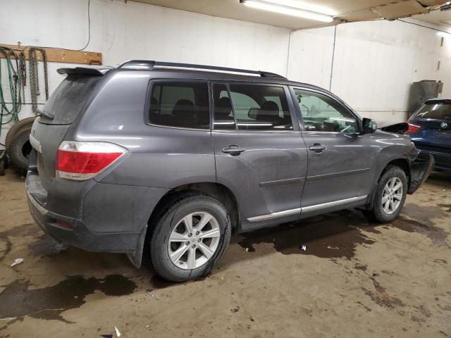 Photo 3 from auction – 2012 TOYOTA HIGHLANDER with VIN 5TDBK3EHXCS138469